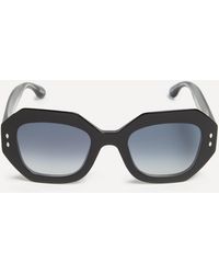 Isabel Marant - Women's Acetate Geometric Square Sunglasses One Size - Lyst