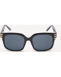 Le Specs - Shell Shocked Square Sunglasses - Lyst