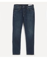 Rag & Bone - Fit 3 Athletic Authentic Fit Stretch Jeans - Lyst