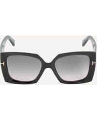 Tom Ford - Women's Jaquetta Oversized Square Sunglasses One Size - Lyst