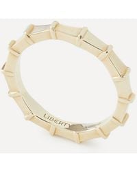 Liberty - 9Ct Tepper Ring - Lyst
