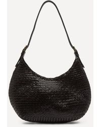 Dragon Diffusion Nova Luna Shoulder Bag Luxury Gift in Brown | Lyst UK