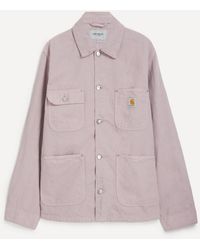 Carhartt - Walter Chore Jacket - Lyst