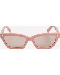 Stella McCartney - Women's Cat-eye Sunglasses One Size - Lyst