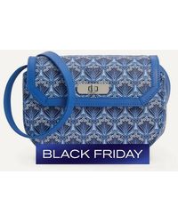 Liberty - Iphis Round Crossbody Bag - Lyst