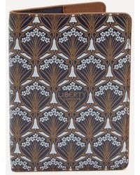 Liberty - Iphis Passport Case - Lyst