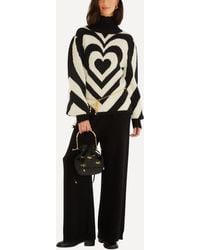 FARM Rio - And Heart Gradient Knit Jumper - Lyst