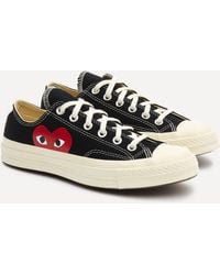 COMME DES GARÇONS PLAY Low-top sneakers 