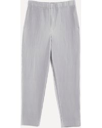 Homme Plissé Issey Miyake Pants, Slacks and Chinos for Men - Up to 