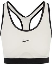 Nike 824211-133 Lab Essentials Pro Bra - Natural