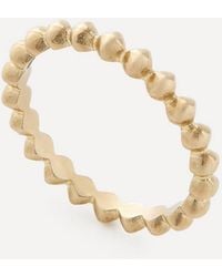 Liberty - 9Ct Eclipse Plain Band Ring - Lyst