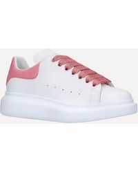 womens alexander mcqueen trainers sale