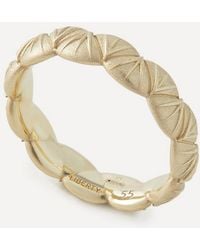 Liberty - 9Ct Fanfare Ring - Lyst