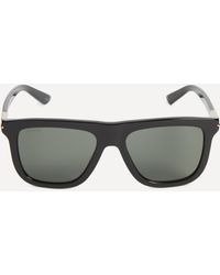 Gucci - Mens Square Sunglasses One Size - Lyst