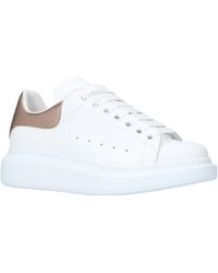 alexander mcqueen runway trainers