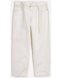 Acne Studios - Toj 1991 Loose Fit Jeans - Lyst