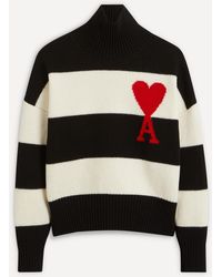 ami knitwear