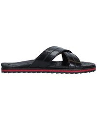 kurt geiger sliders mens
