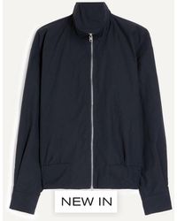 Paloma Wool - Bastian Nylon Bomber Jacket - Lyst