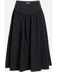 Peachy Den - Deba Midi Skirt - Lyst