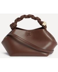 Ganni - Small Crossbody Bou Bag - Lyst