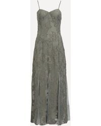 Paloma Wool - Women's Maddox Sheer Lace Dress - Lyst