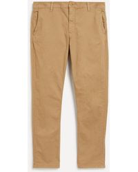 Nudie Jeans - Easy Alvin Chinos - Lyst
