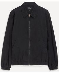 A.P.C. - Gilbert Jacket - Lyst