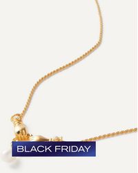 Missoma - X Harris Reed 18Ct-Plated - Lyst