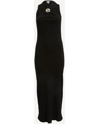 Loewe - Women's Anagram Pebble Dress Xs - Lyst