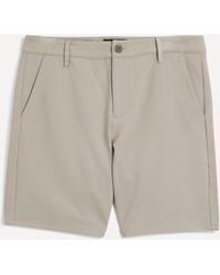 PAIGE - Mens Rickson Fresh Oyster Trouser Shorts 34 - Lyst