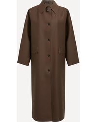 Kassl - Women's Original Long Rubber Coat 10 - Lyst