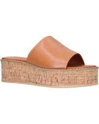 kurt geiger flat mules