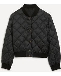 Max Mara - Women's Quilted Jacket 8 - Lyst