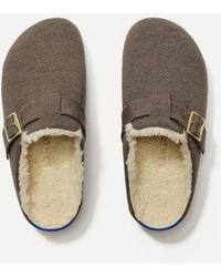 Rothy's - Cosy Buckle Clogs - Lyst