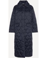 Barbour - X The Edit By Alexa Chung Amy Quilted Jacket - Lyst