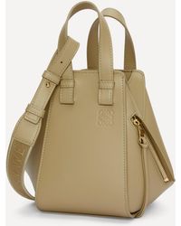 Loewe - Women's Hammock Compact Shoulder Bag One Size - Lyst