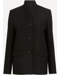 Totême - Women's Overlay Suit Jacket 10 - Lyst