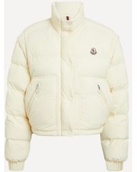 Moncler - Selle 2-In-1 Short Down Jacket - Lyst