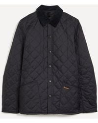 Barbour - Heritage Liddesdale Quilted Jacket - Lyst
