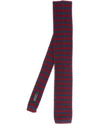 nick bronson knitted tie