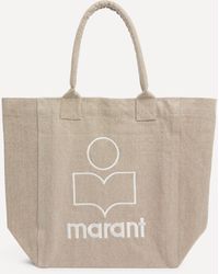 Isabel Marant - Women's Yenky Small Tote Bag One Size - Lyst