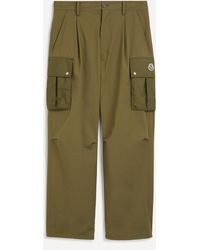 Moncler - Mens Cargo Trousers 40/50 - Lyst