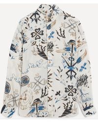 Vivienne Westwood - Two-Button Krall Shirt - Lyst