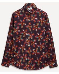 Liberty - Button-Down Regular Fit Shirt - Lyst