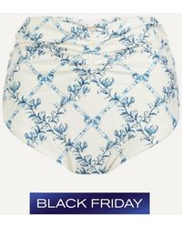 Agua Bendita - Vaiven Bikini Bottoms - Lyst