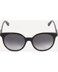 Gucci - Women's Round Sunglasses One Size - Lyst