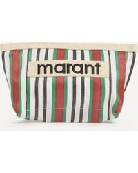 Isabel Marant - Women's Powden Pouch Bag One Size - Lyst