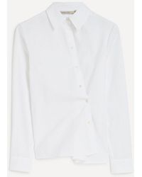 Paloma Wool - Donald Striped Multi-Position Shirt - Lyst