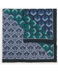 Liberty - Iphis Pocket Square - Lyst
